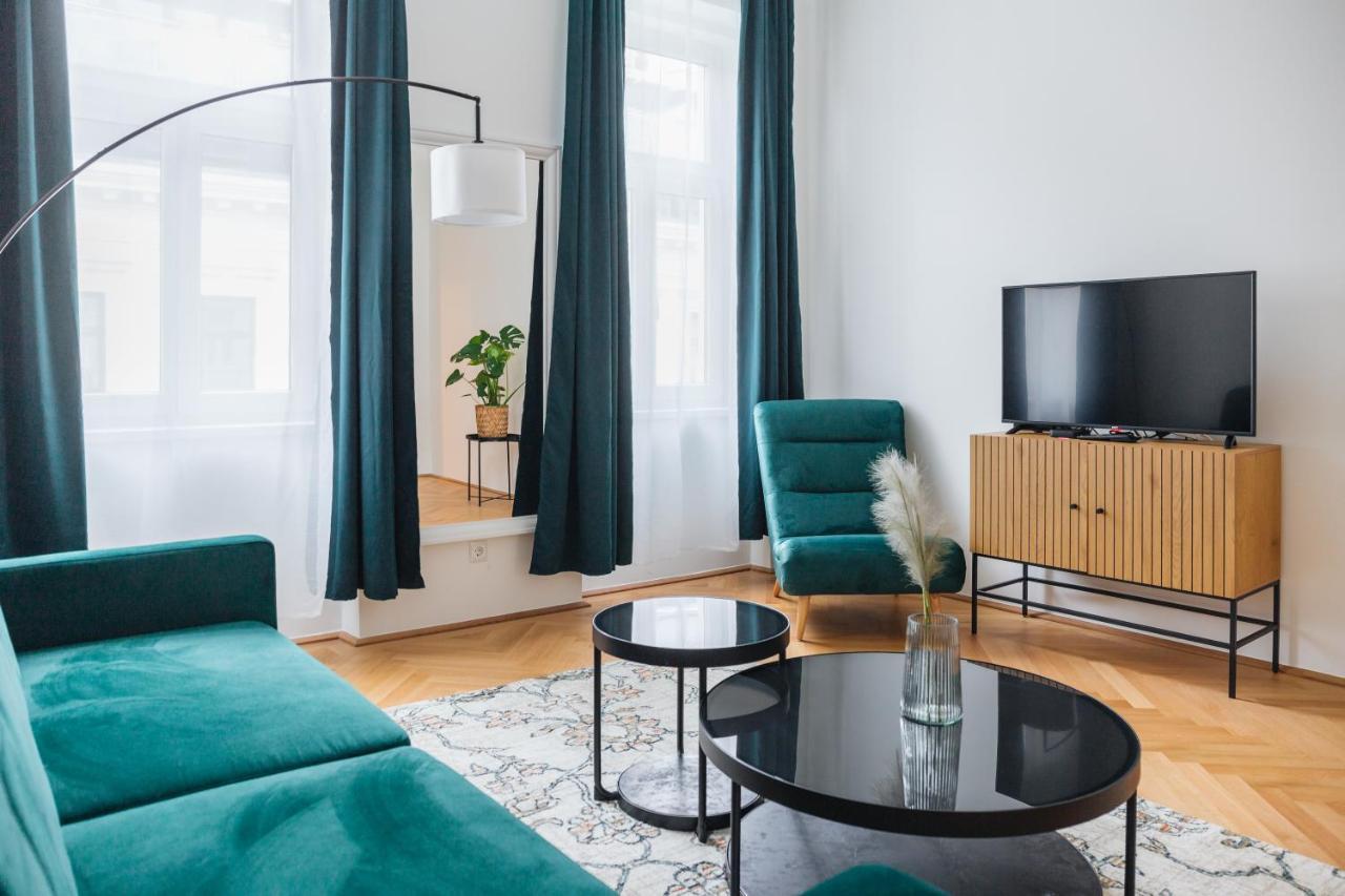 Brand Cozy Apartment 维也纳 外观 照片