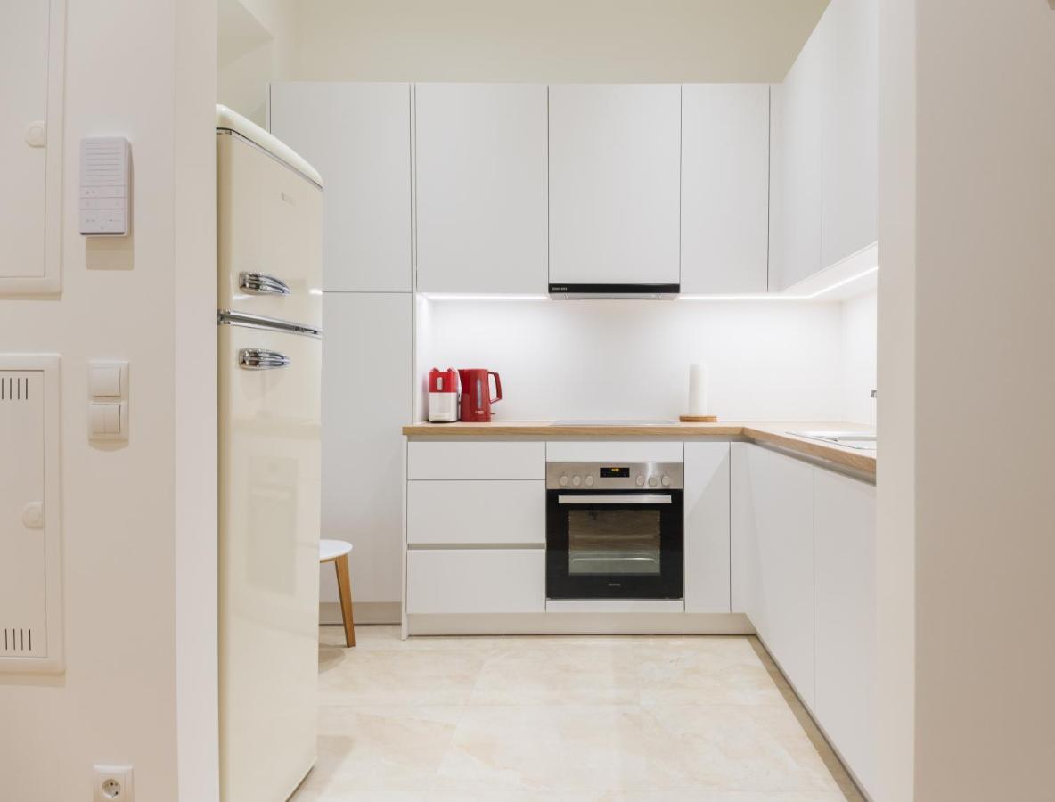 Brand Cozy Apartment 维也纳 外观 照片