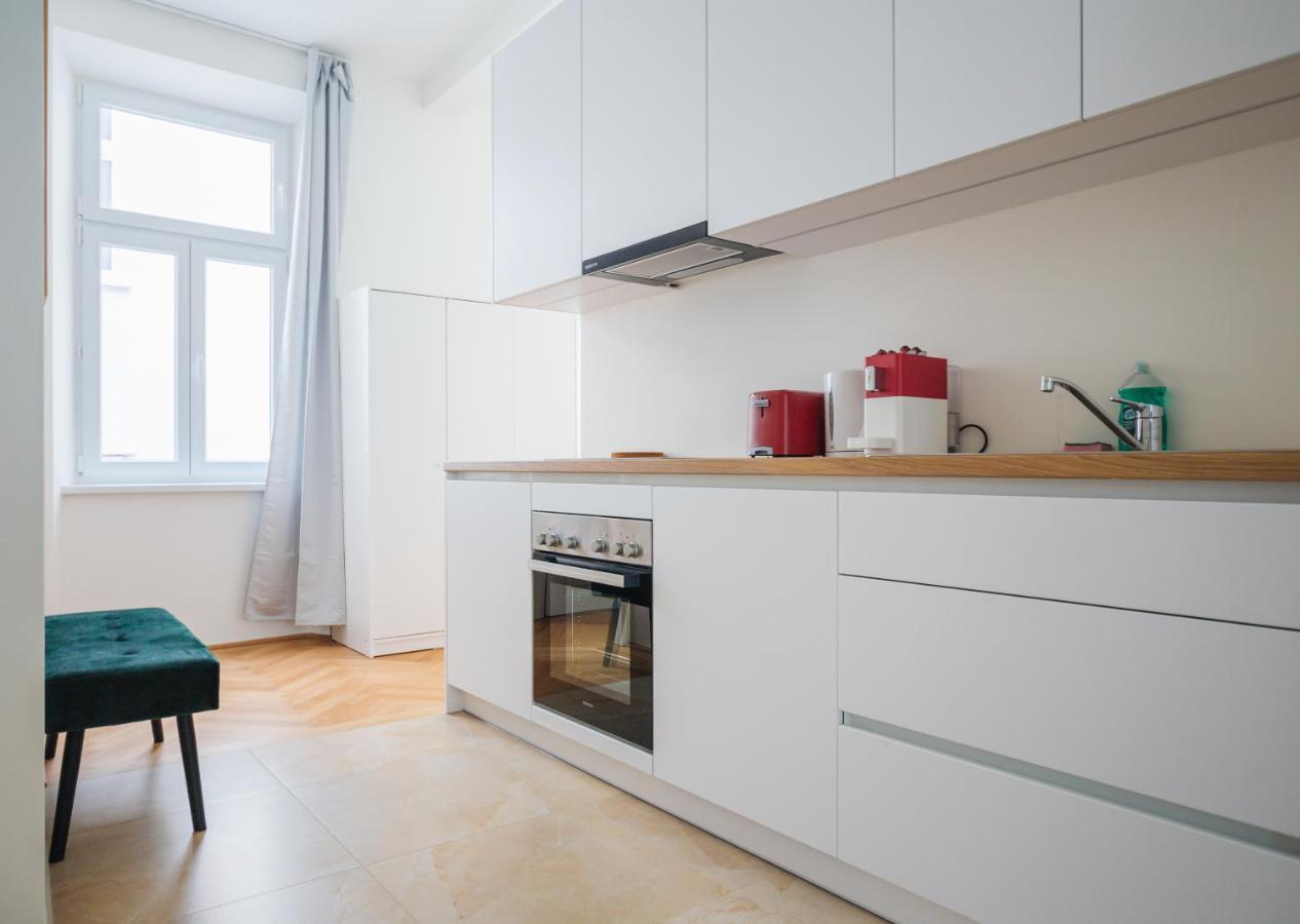 Brand Cozy Apartment 维也纳 外观 照片