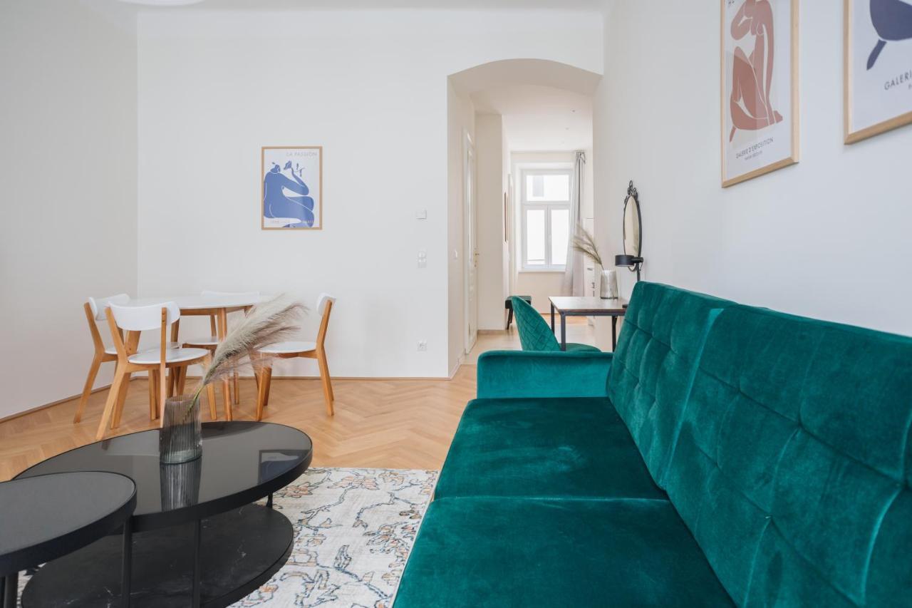 Brand Cozy Apartment 维也纳 外观 照片