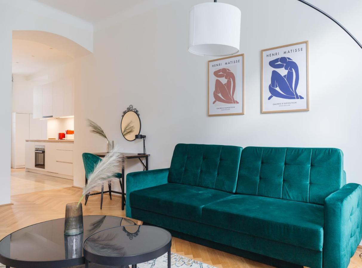 Brand Cozy Apartment 维也纳 外观 照片