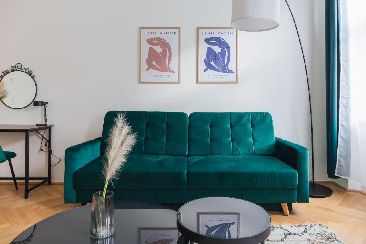 Brand Cozy Apartment 维也纳 外观 照片