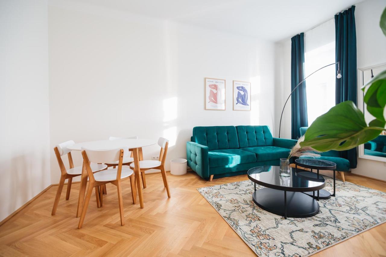 Brand Cozy Apartment 维也纳 外观 照片