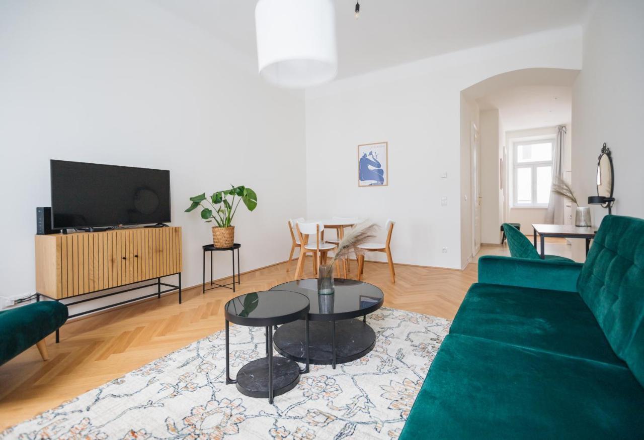 Brand Cozy Apartment 维也纳 外观 照片