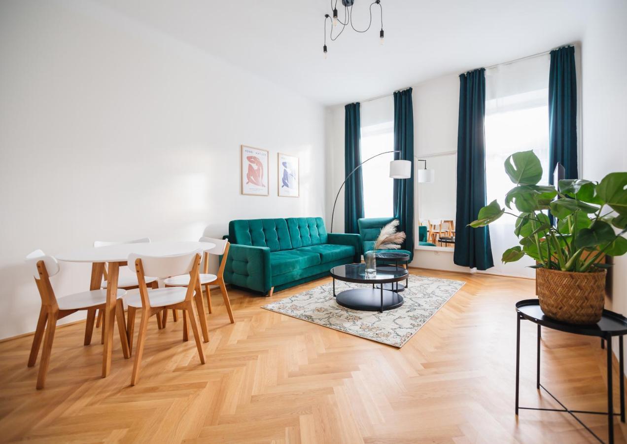 Brand Cozy Apartment 维也纳 外观 照片