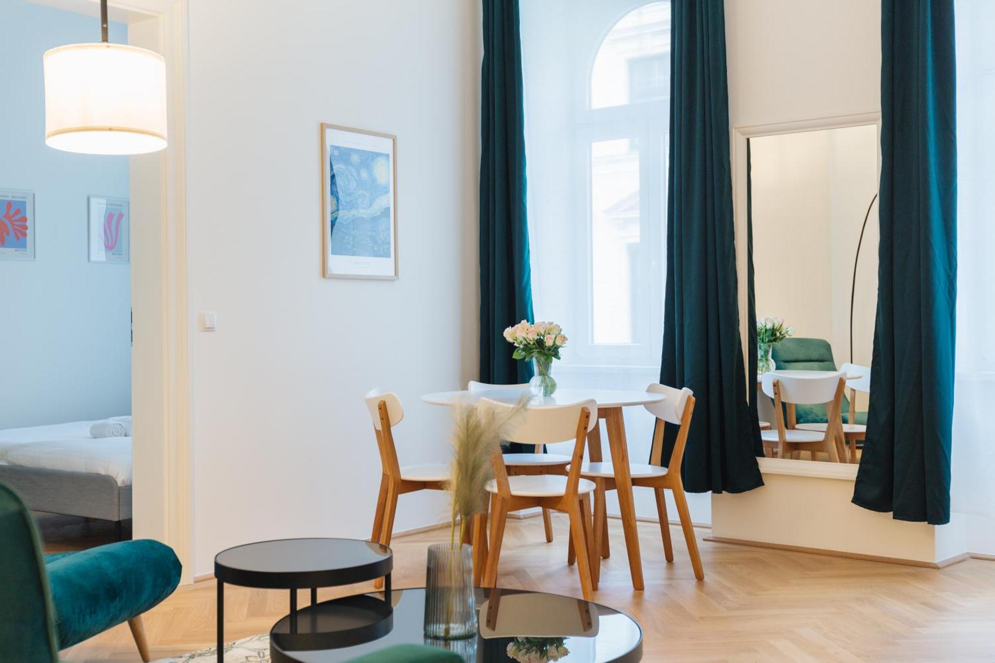 Brand Cozy Apartment 维也纳 外观 照片