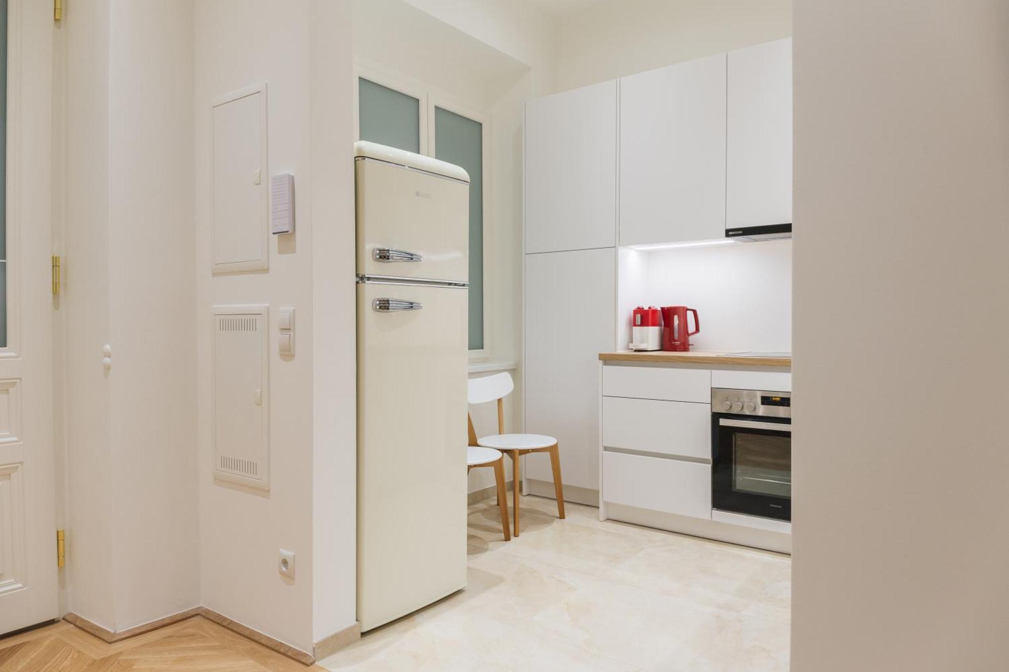 Brand Cozy Apartment 维也纳 外观 照片