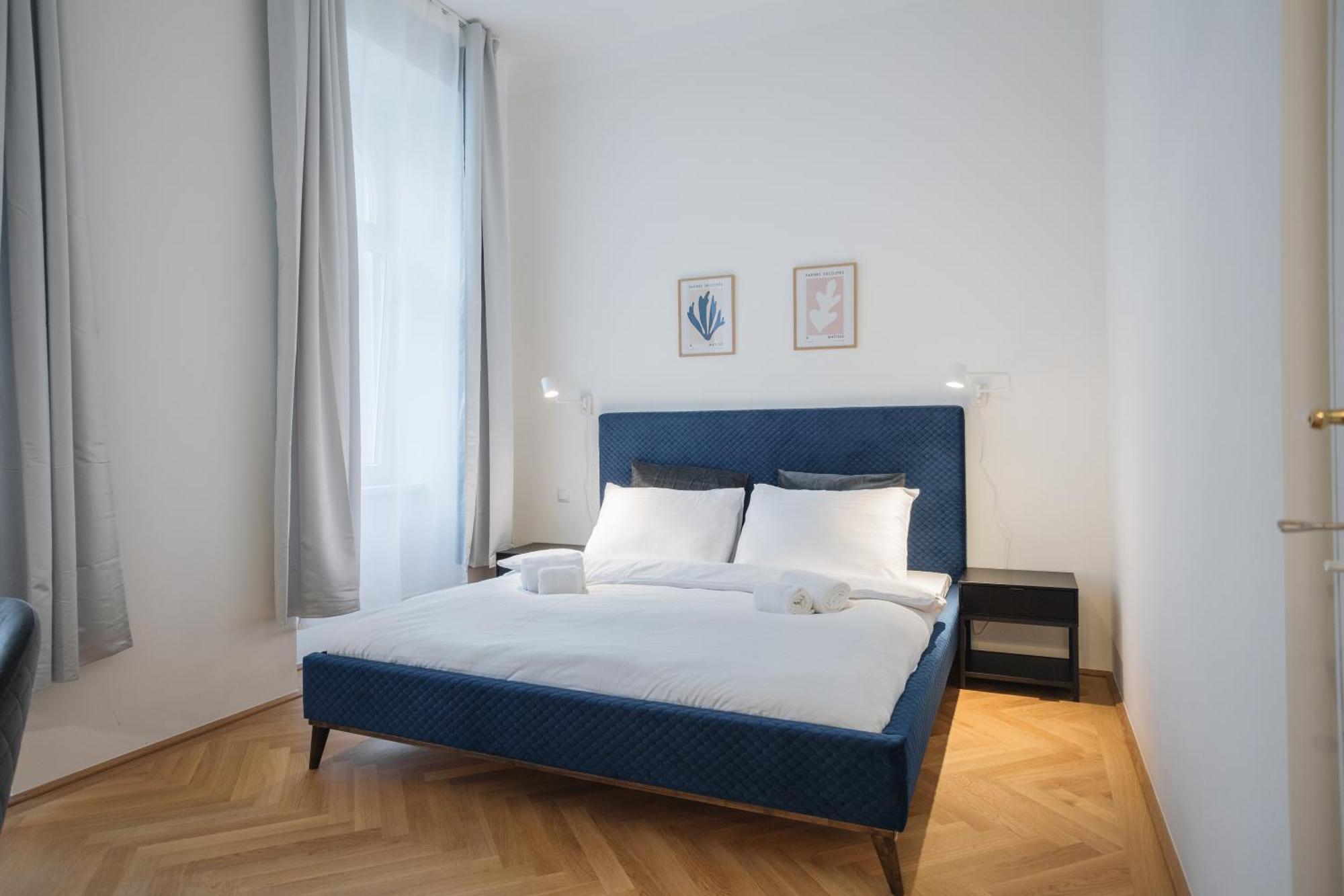 Brand Cozy Apartment 维也纳 外观 照片