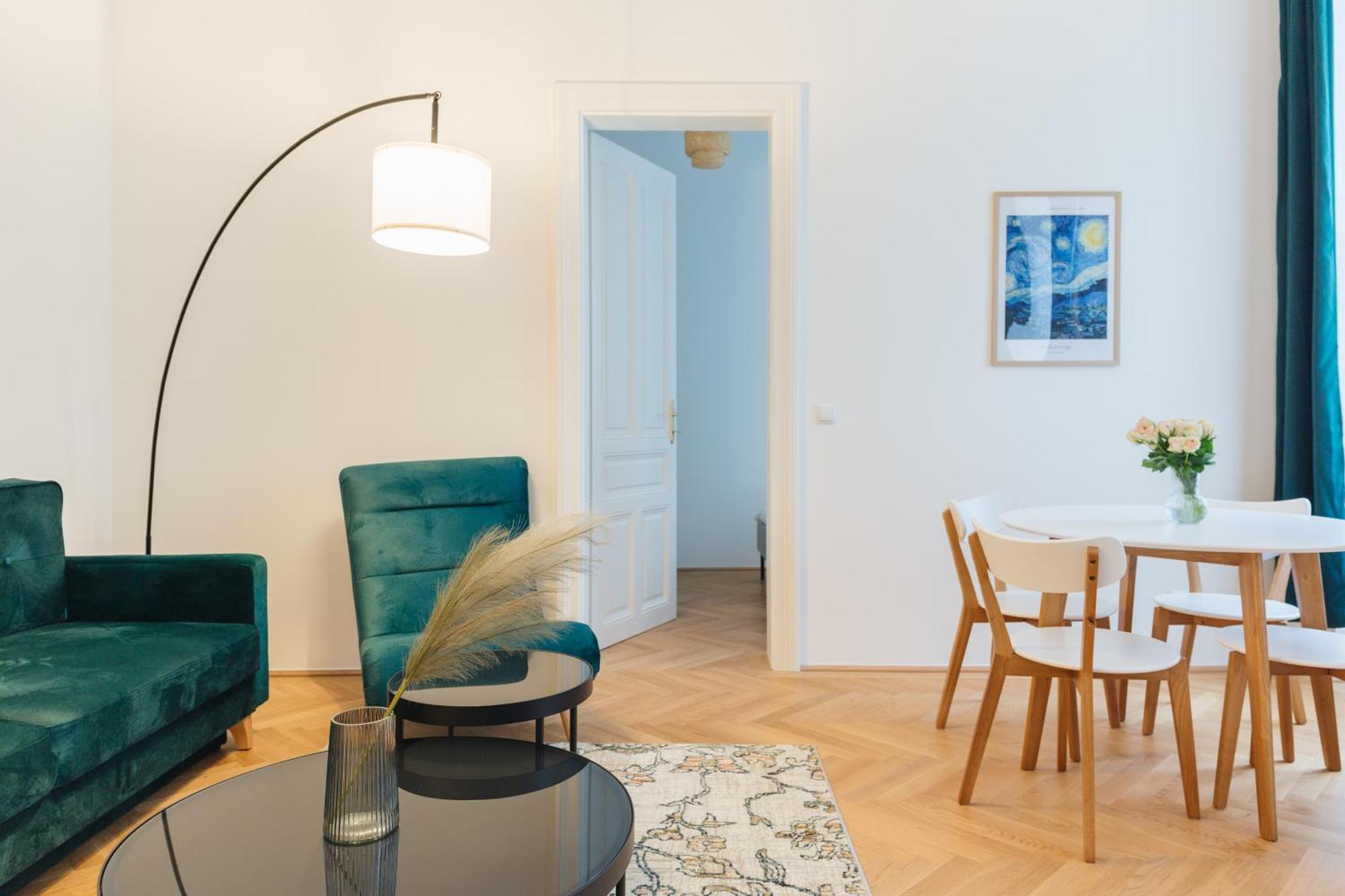 Brand Cozy Apartment 维也纳 外观 照片