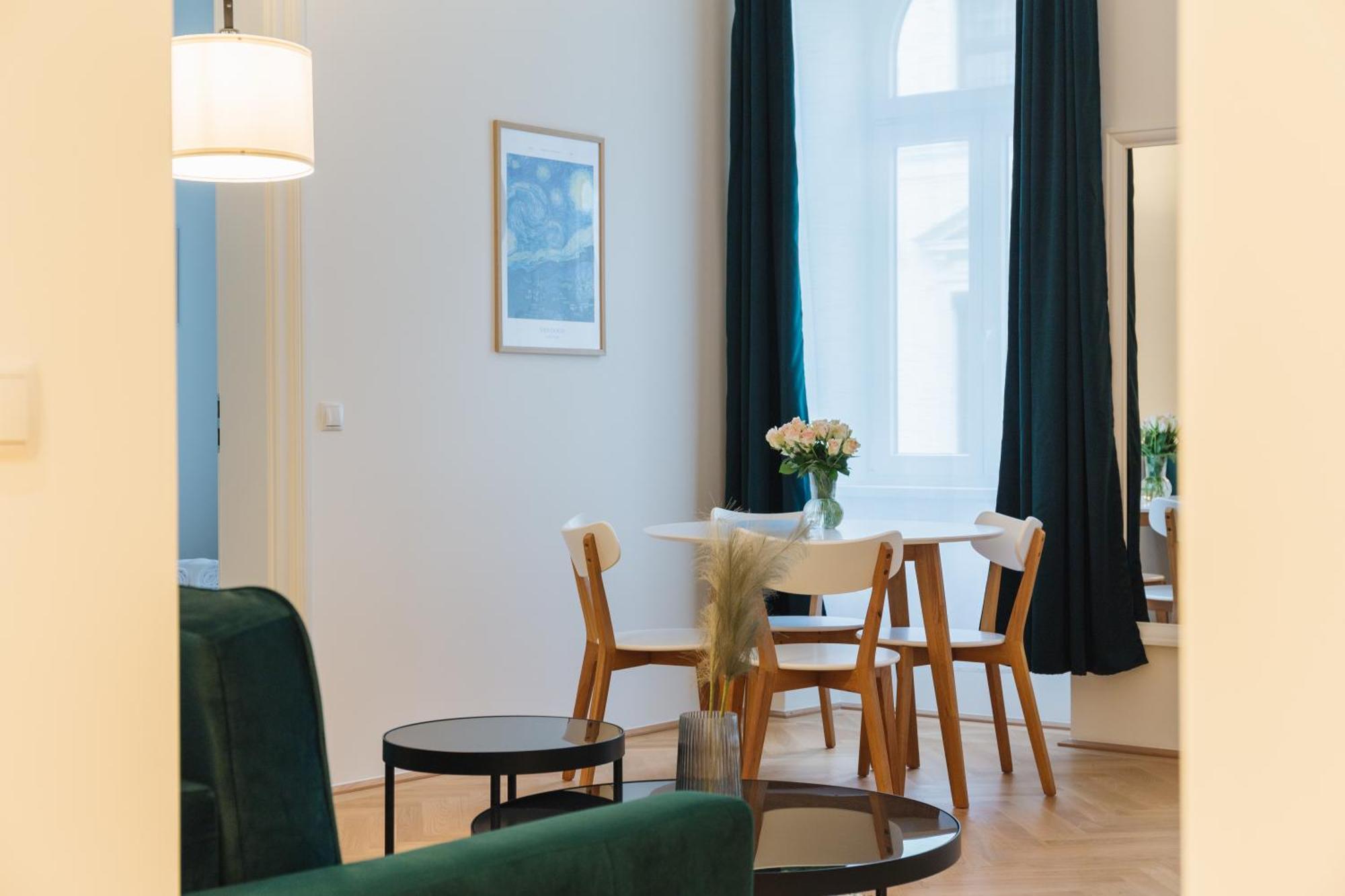 Brand Cozy Apartment 维也纳 外观 照片