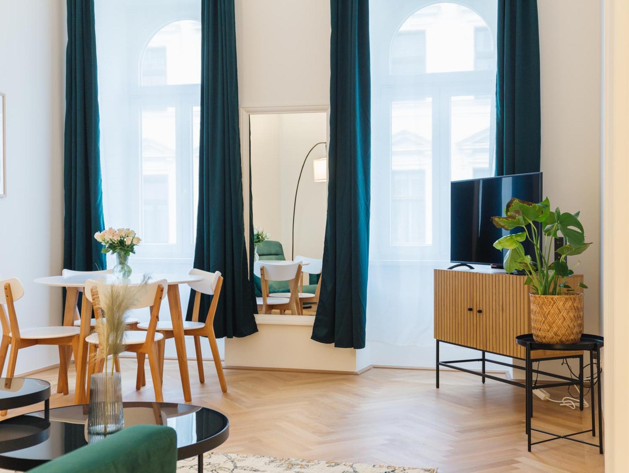 Brand Cozy Apartment 维也纳 外观 照片