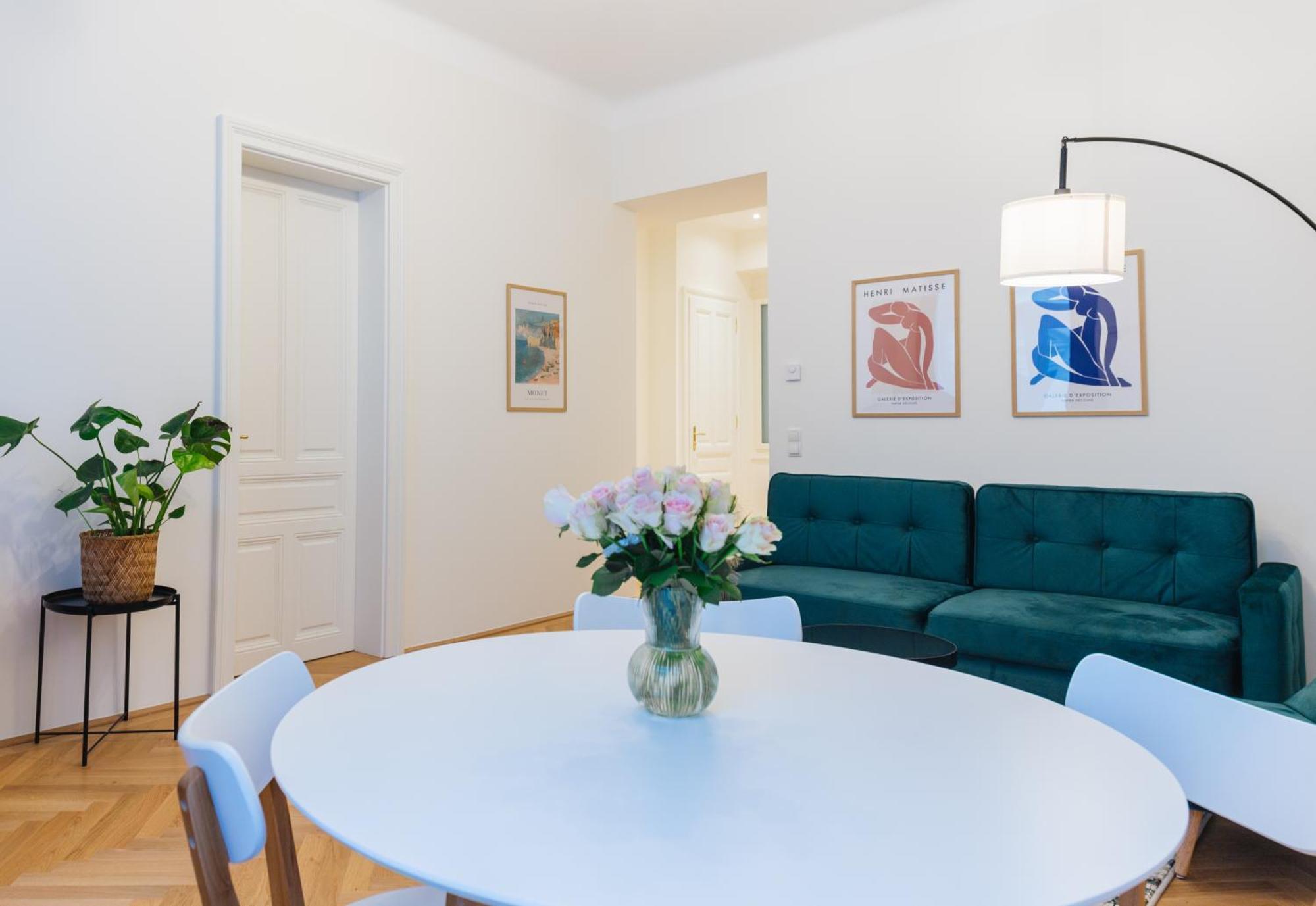 Brand Cozy Apartment 维也纳 外观 照片