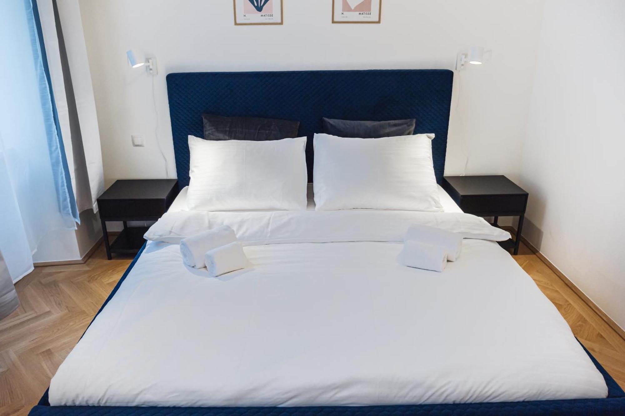 Brand Cozy Apartment 维也纳 外观 照片