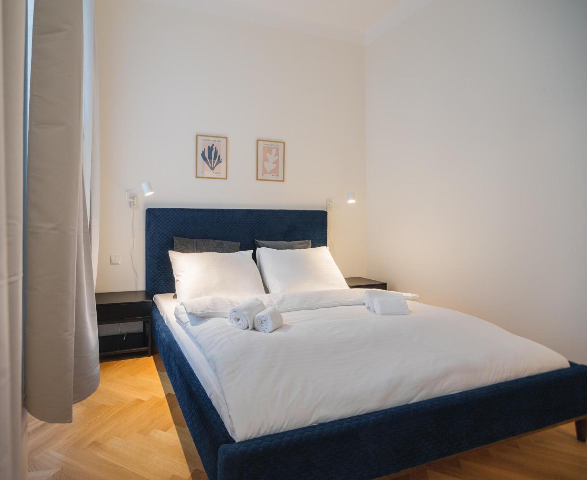 Brand Cozy Apartment 维也纳 外观 照片