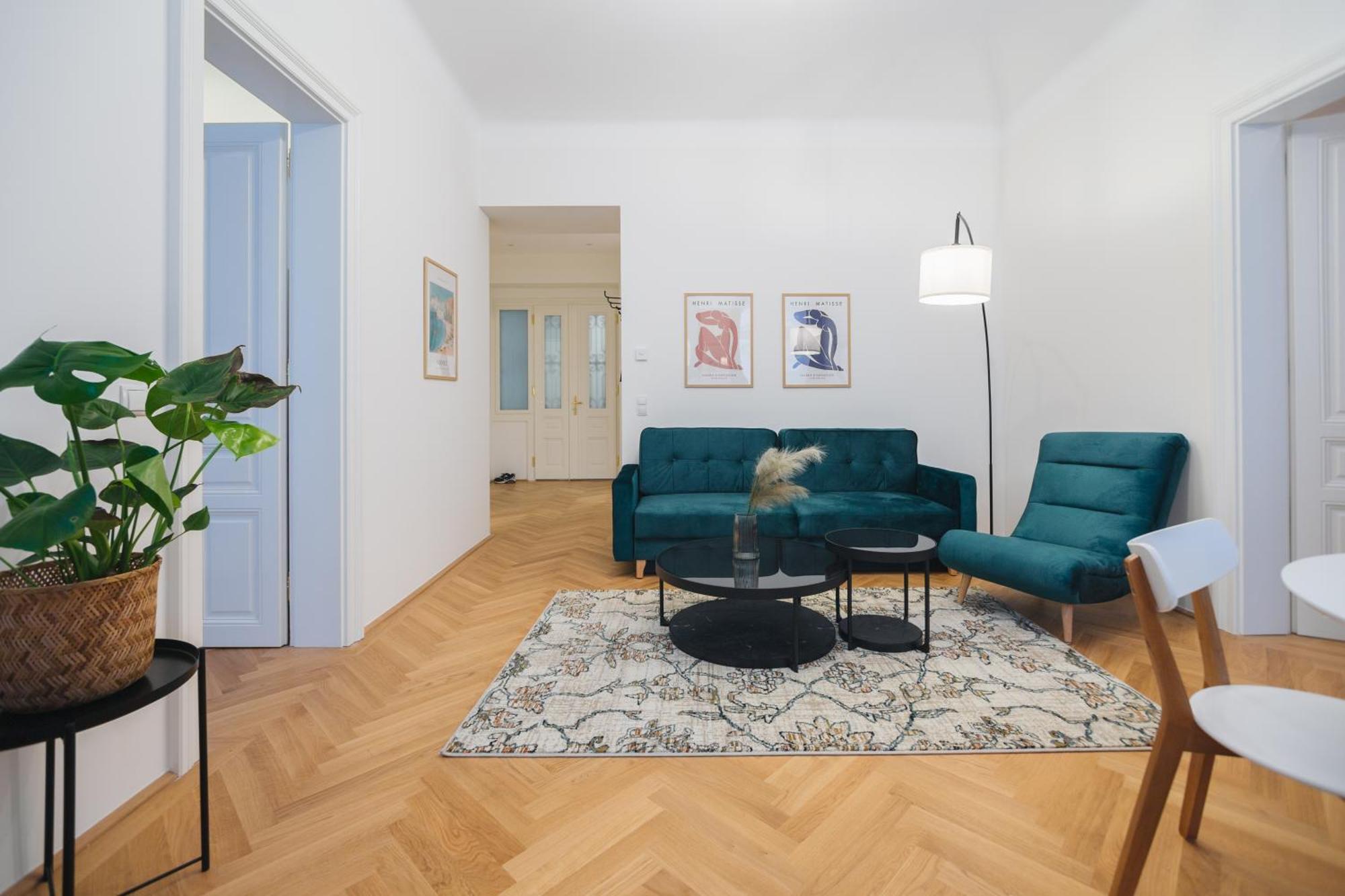 Brand Cozy Apartment 维也纳 外观 照片