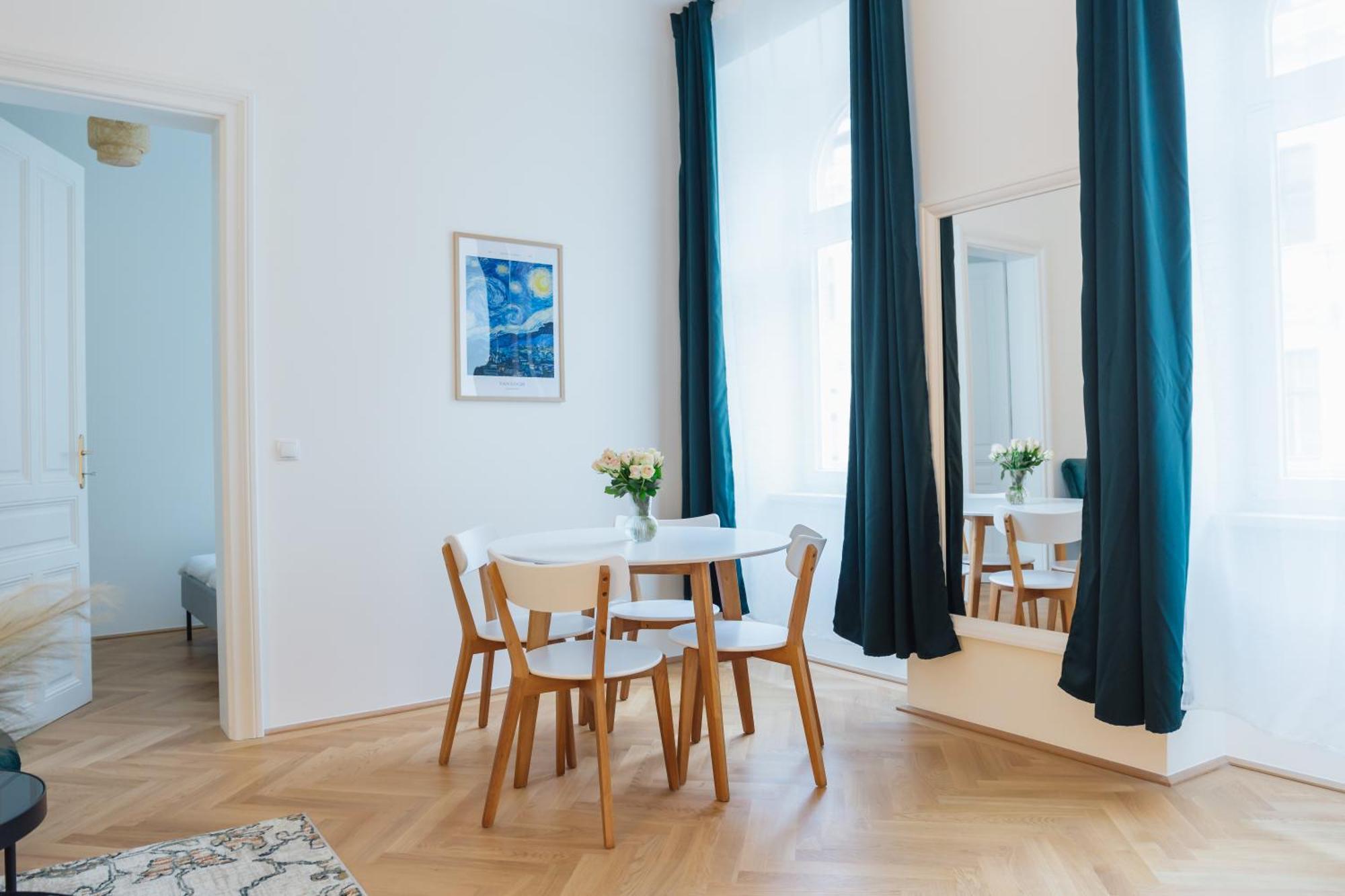 Brand Cozy Apartment 维也纳 外观 照片
