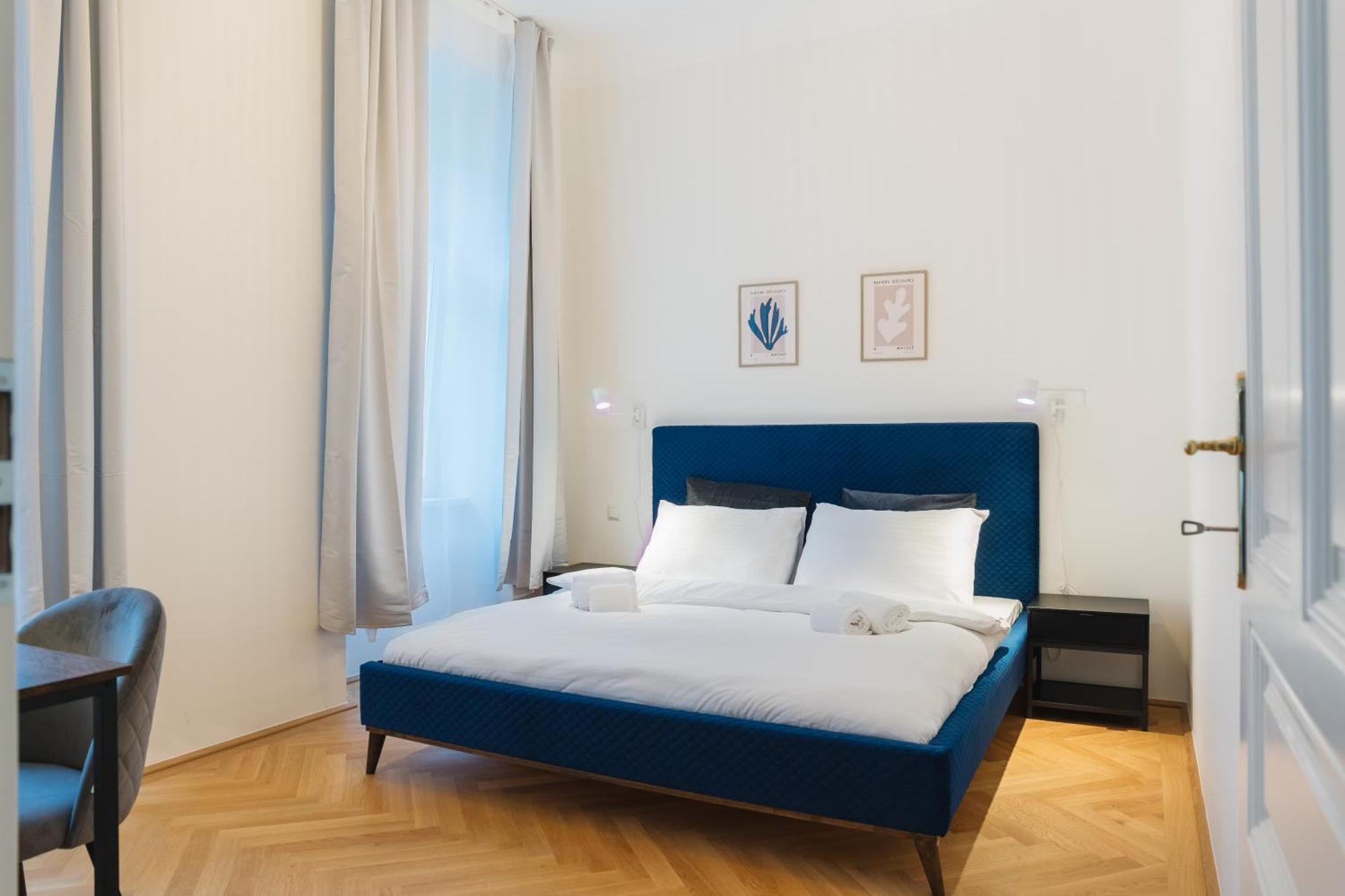 Brand Cozy Apartment 维也纳 外观 照片