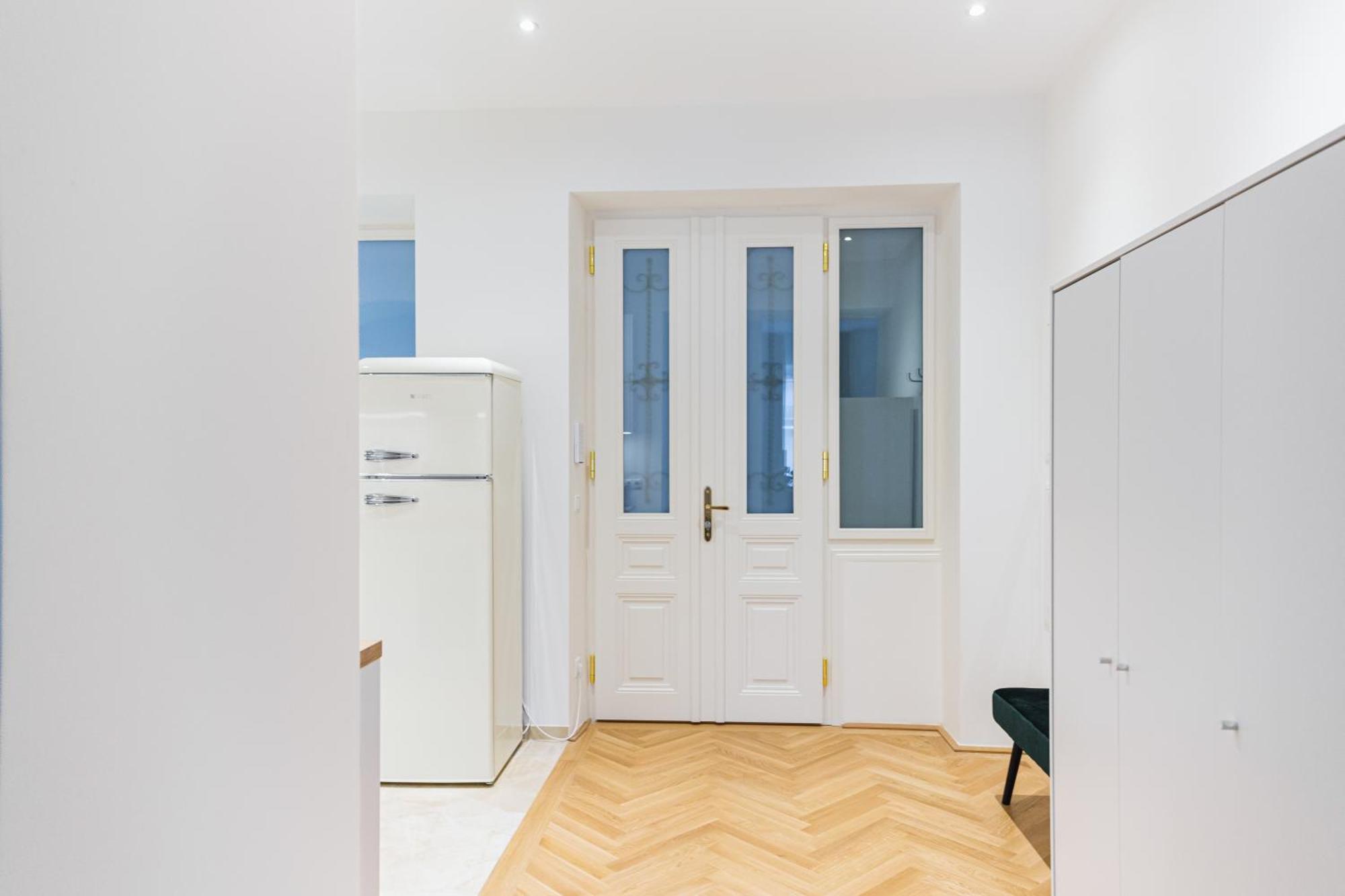 Brand Cozy Apartment 维也纳 外观 照片