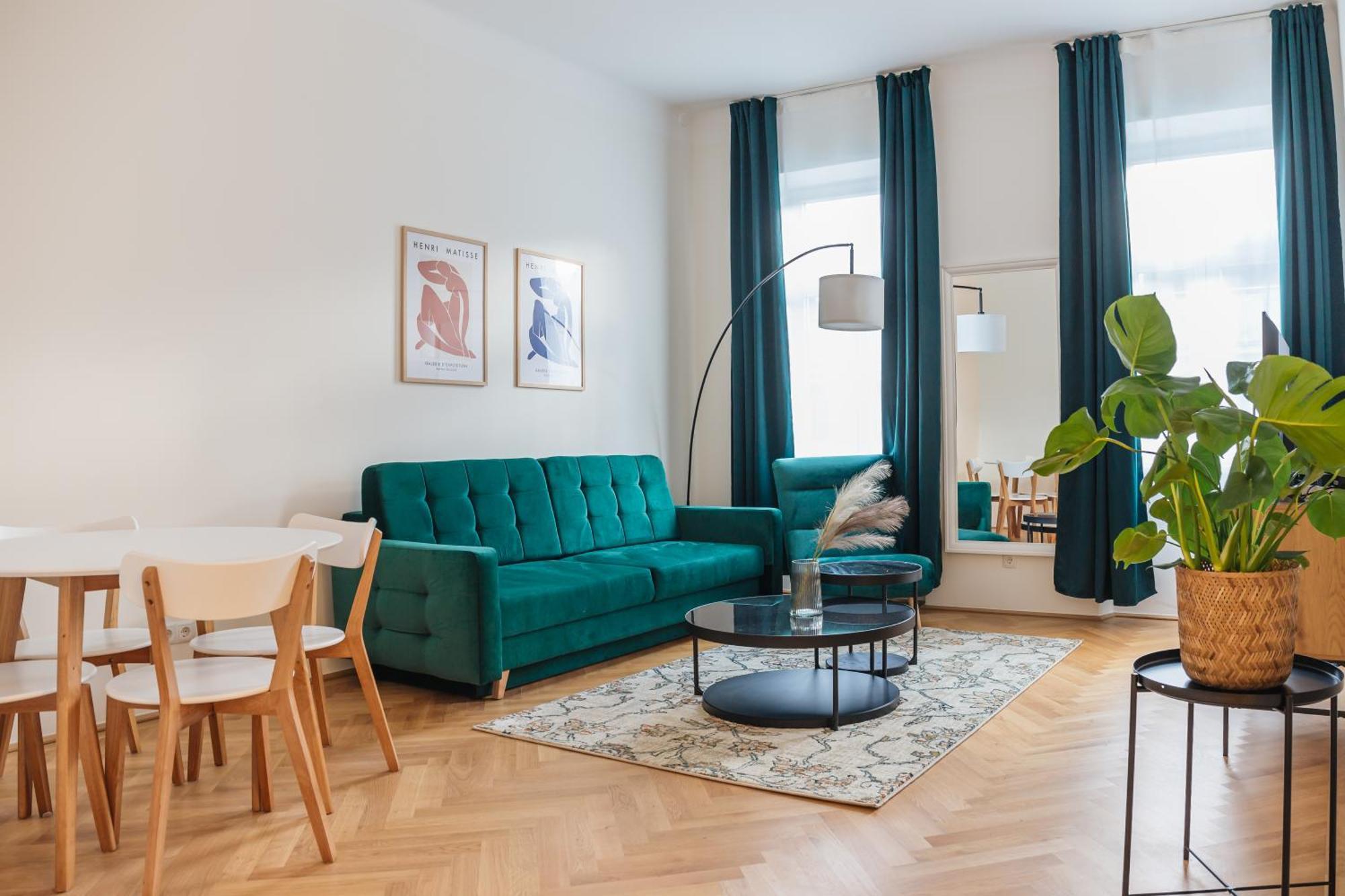 Brand Cozy Apartment 维也纳 外观 照片