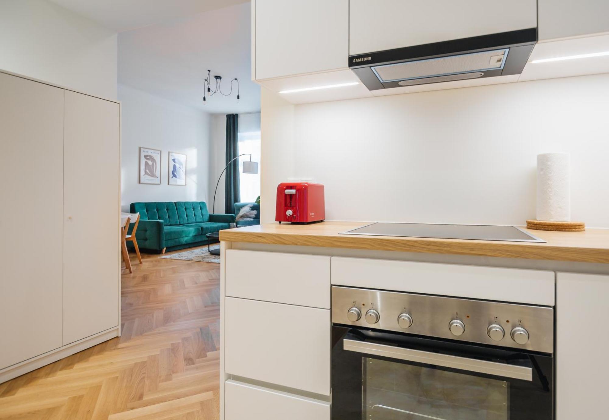 Brand Cozy Apartment 维也纳 外观 照片