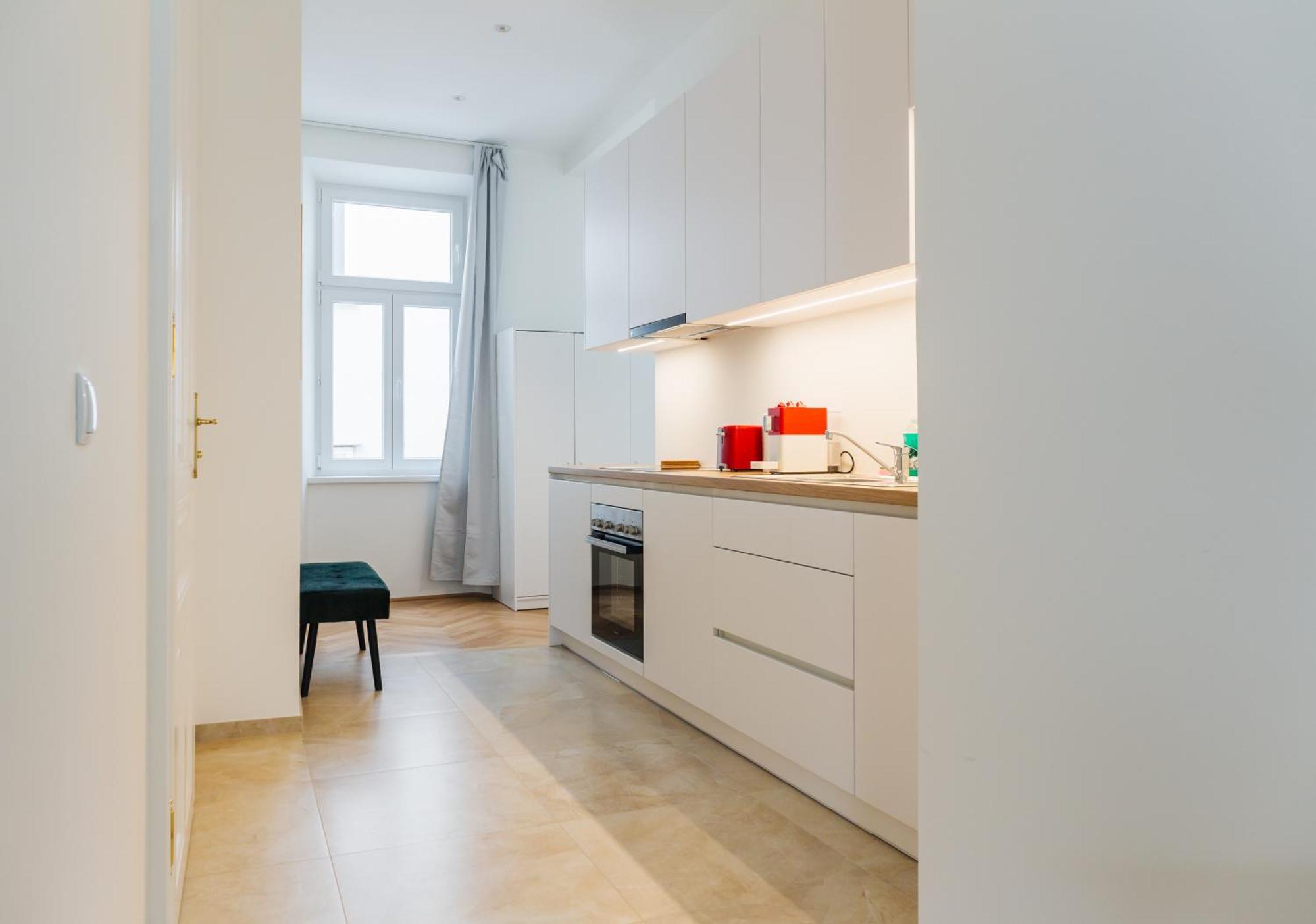 Brand Cozy Apartment 维也纳 外观 照片