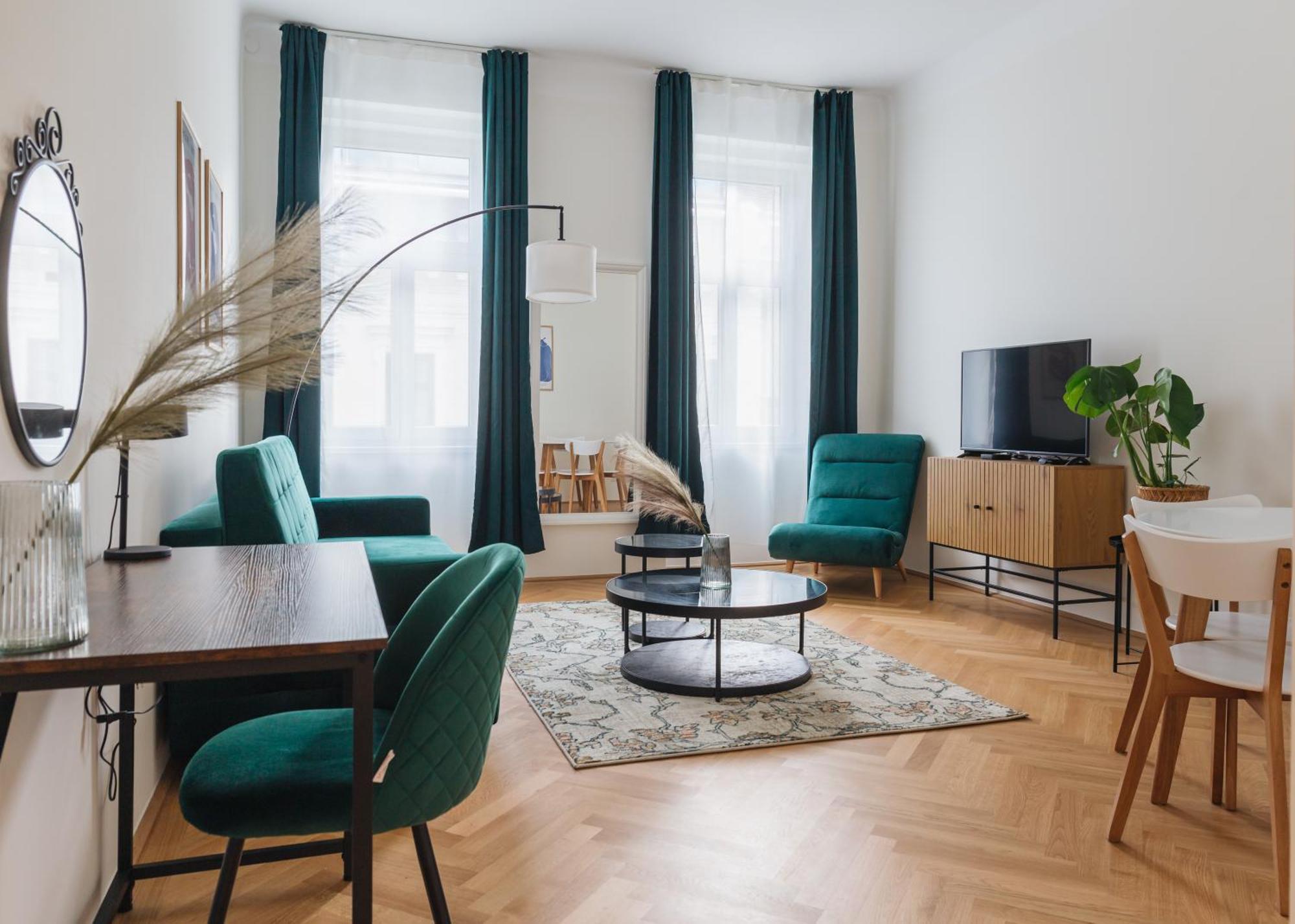 Brand Cozy Apartment 维也纳 外观 照片