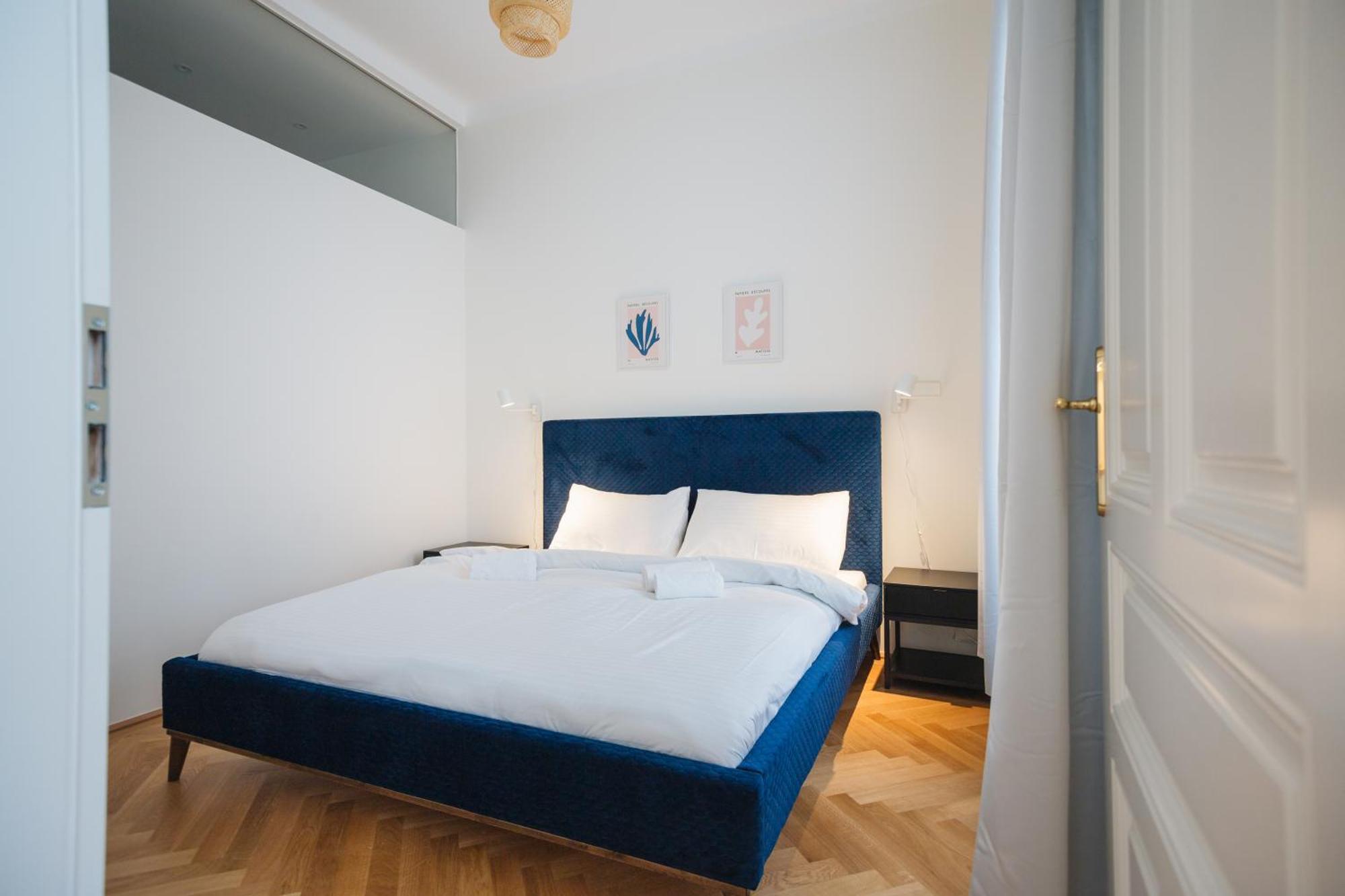 Brand Cozy Apartment 维也纳 外观 照片