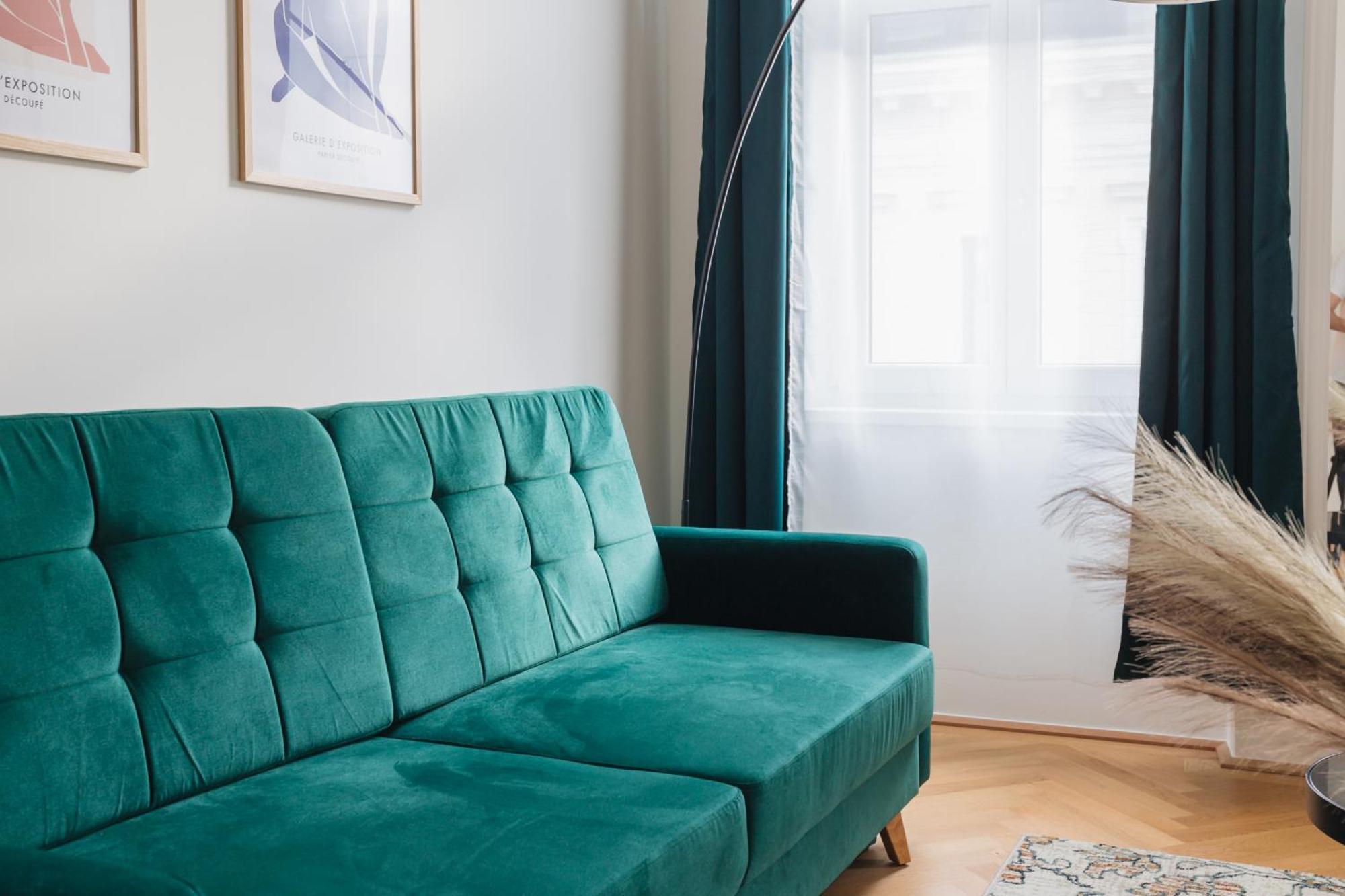 Brand Cozy Apartment 维也纳 外观 照片