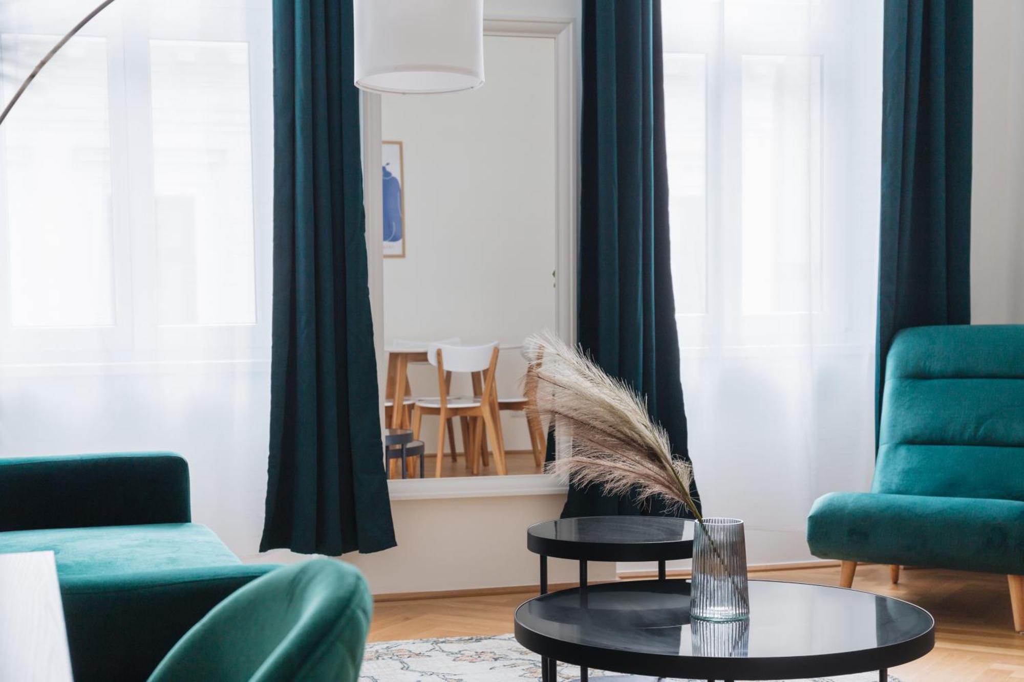 Brand Cozy Apartment 维也纳 外观 照片